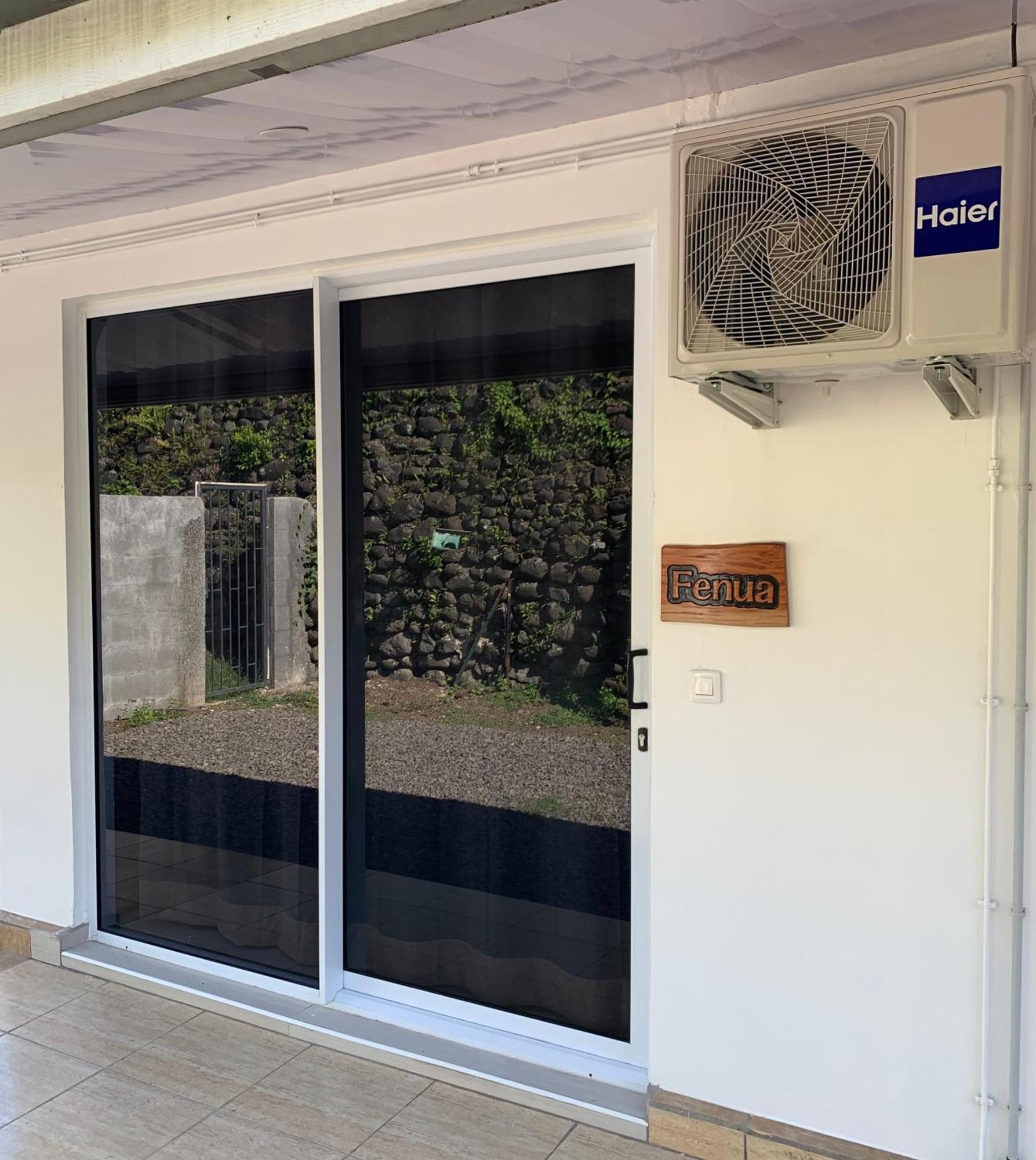 A Tomo Mai Homestay, Close To Airport, Private Bathroom Free Parking And Wifi With High Connection And Breakfast Optional Faaa Kültér fotó