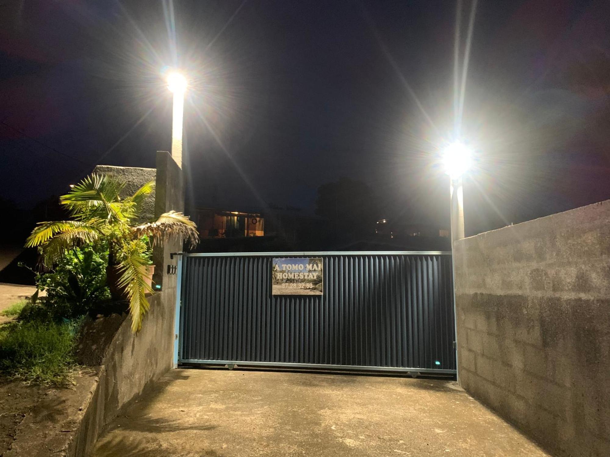 A Tomo Mai Homestay, Close To Airport, Private Bathroom Free Parking And Wifi With High Connection And Breakfast Optional Faaa Kültér fotó
