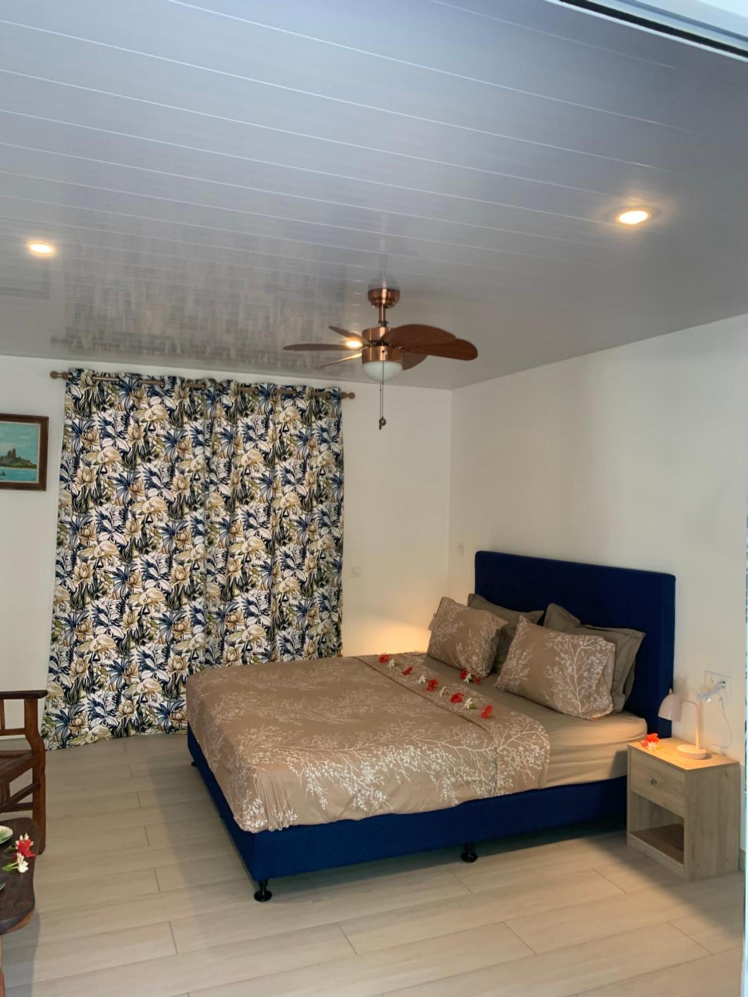 A Tomo Mai Homestay, Close To Airport, Private Bathroom Free Parking And Wifi With High Connection And Breakfast Optional Faaa Kültér fotó