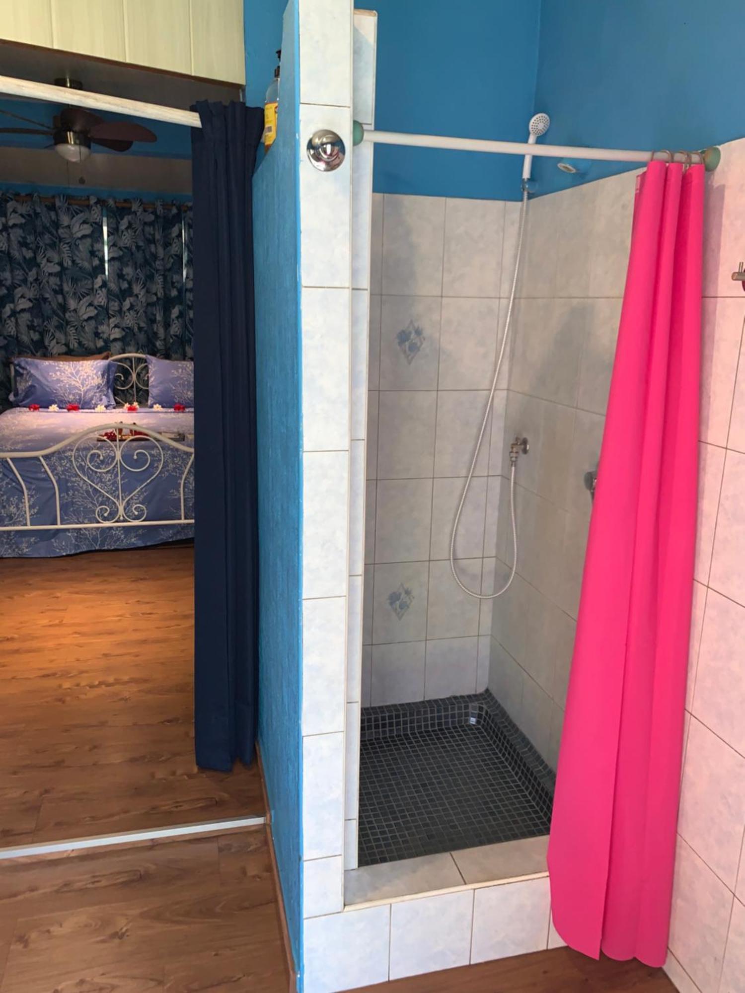 A Tomo Mai Homestay, Close To Airport, Private Bathroom Free Parking And Wifi With High Connection And Breakfast Optional Faaa Kültér fotó