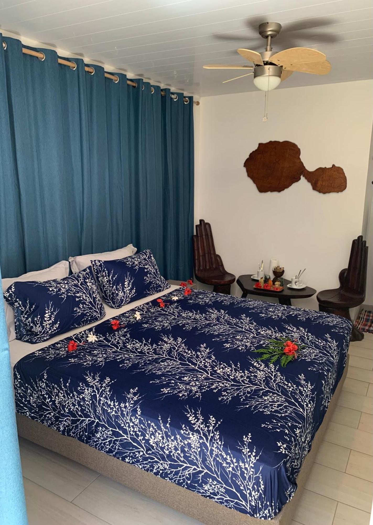 A Tomo Mai Homestay, Close To Airport, Private Bathroom Free Parking And Wifi With High Connection And Breakfast Optional Faaa Kültér fotó
