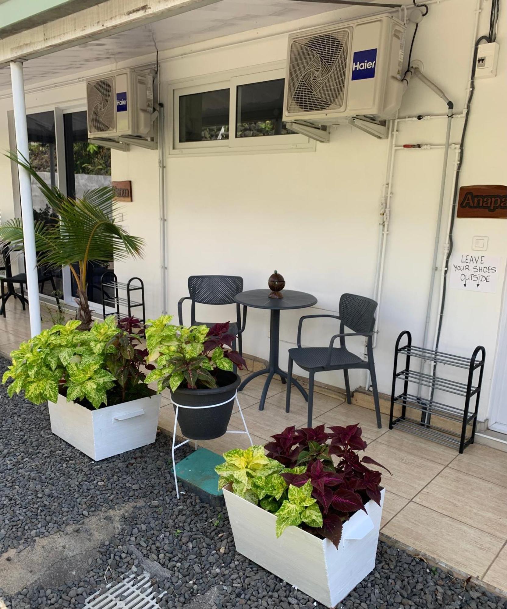 A Tomo Mai Homestay, Close To Airport, Private Bathroom Free Parking And Wifi With High Connection And Breakfast Optional Faaa Kültér fotó