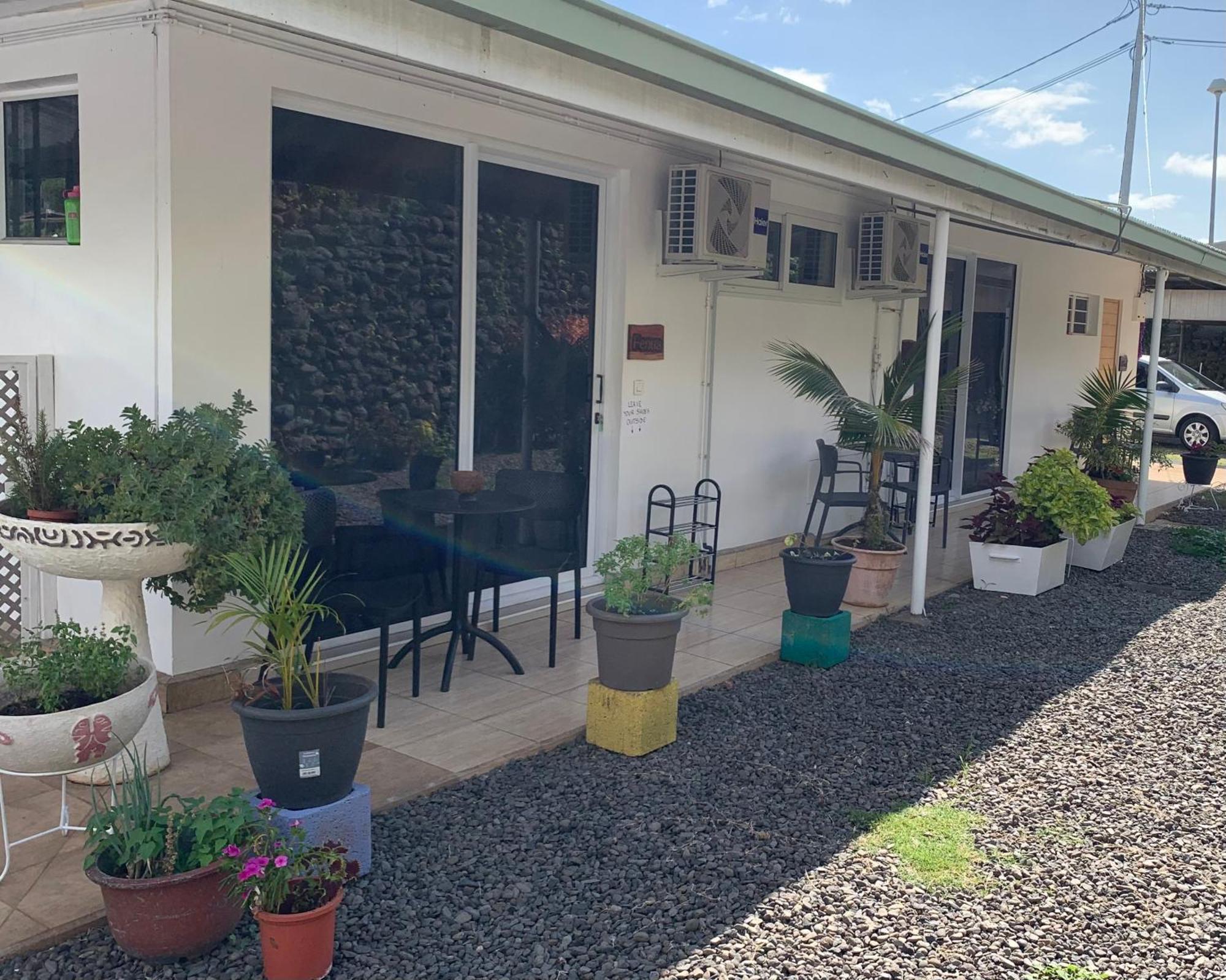 A Tomo Mai Homestay, Close To Airport, Private Bathroom Free Parking And Wifi With High Connection And Breakfast Optional Faaa Kültér fotó