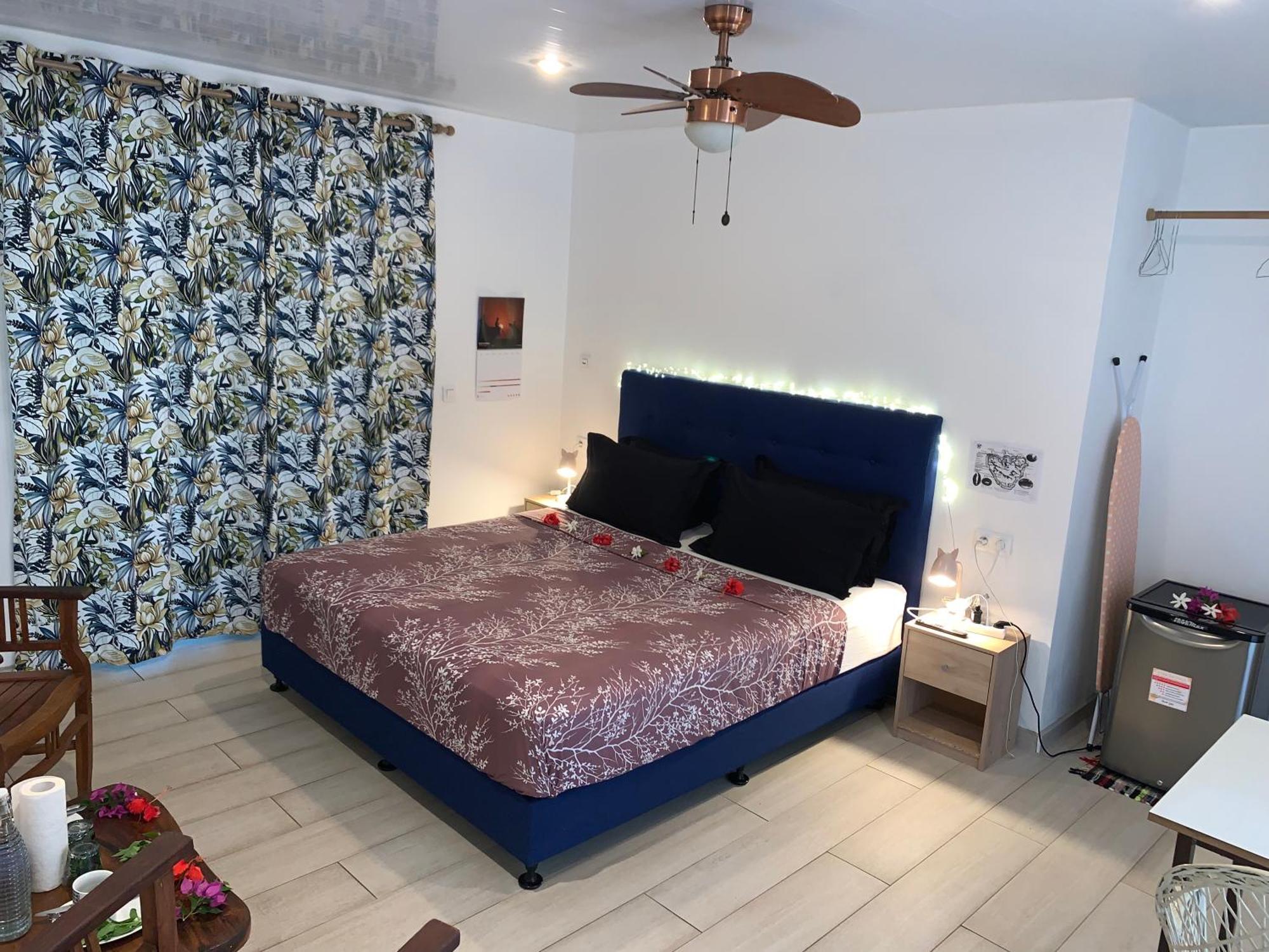 A Tomo Mai Homestay, Close To Airport, Private Bathroom Free Parking And Wifi With High Connection And Breakfast Optional Faaa Kültér fotó