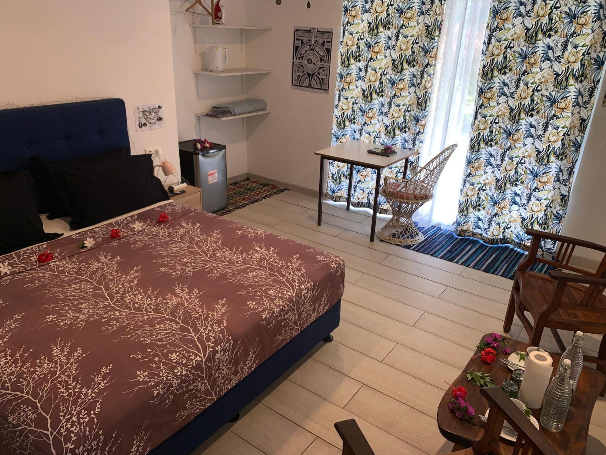 A Tomo Mai Homestay, Close To Airport, Private Bathroom Free Parking And Wifi With High Connection And Breakfast Optional Faaa Kültér fotó
